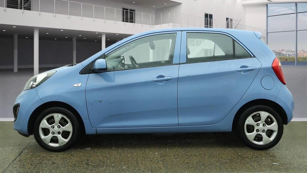 Used Kia Picanto 2012 for sale - 77898383: Photo 5