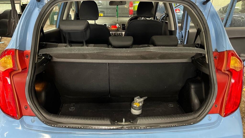 Used Kia Picanto 2012 for sale - 77898383: Photo 6