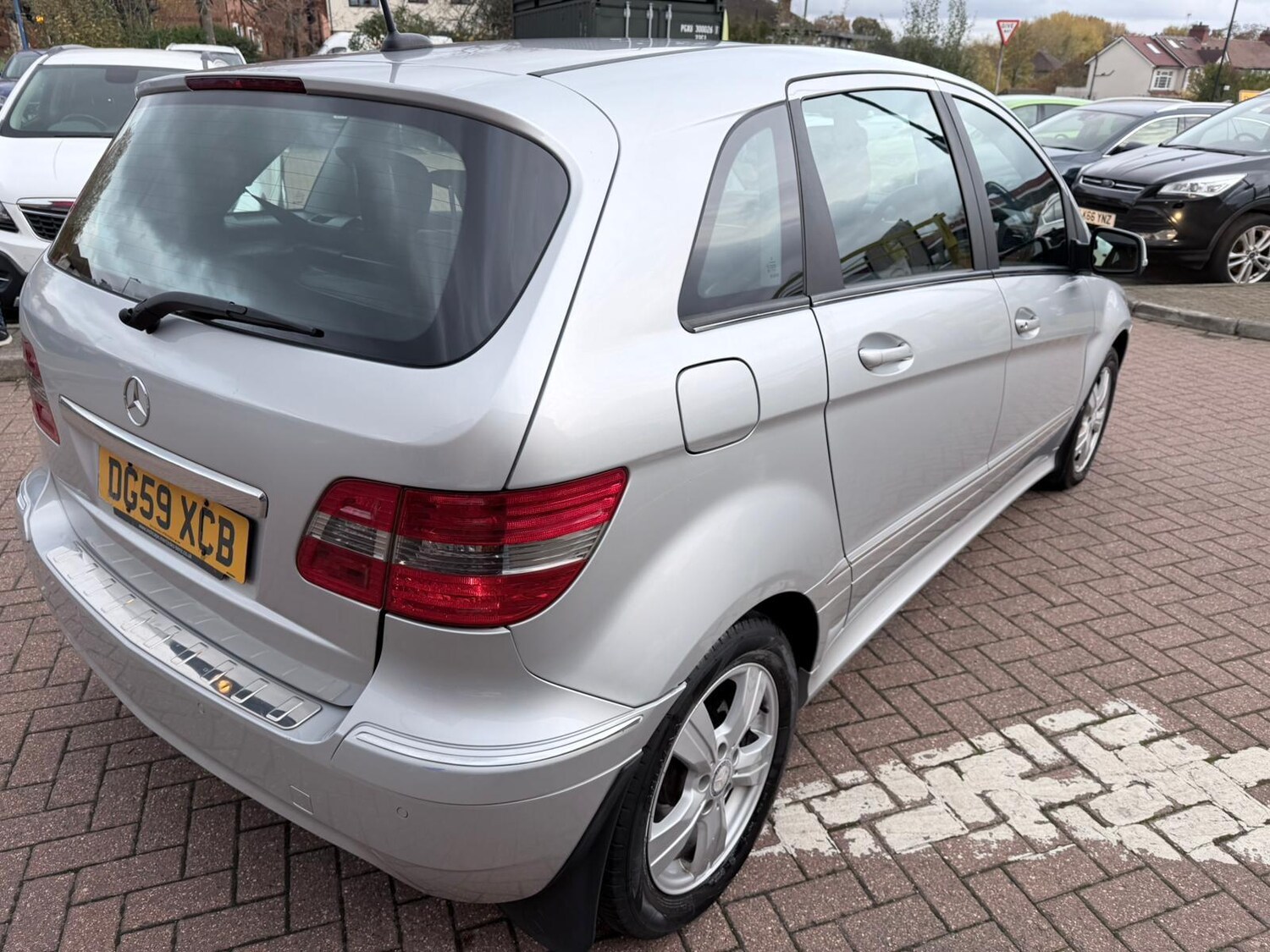 Used Mercedes-Benz B Class for sale - 76992758: Photo 10