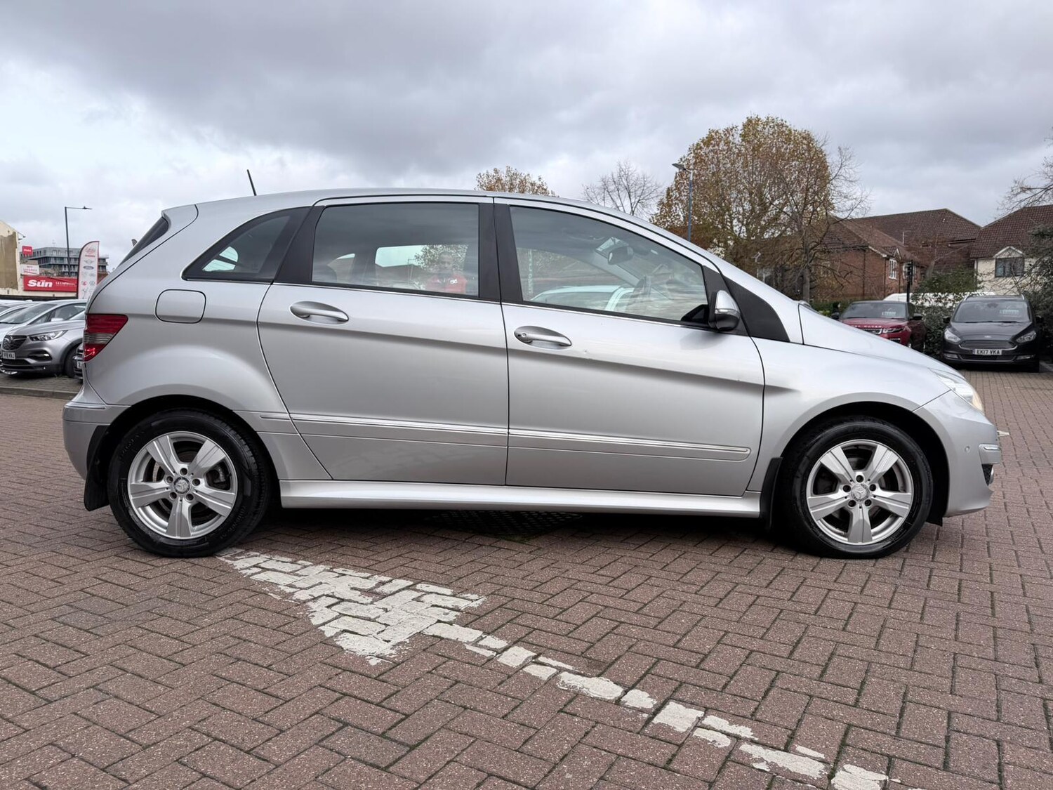 Used Mercedes-Benz B Class for sale - 76992758: Photo 11