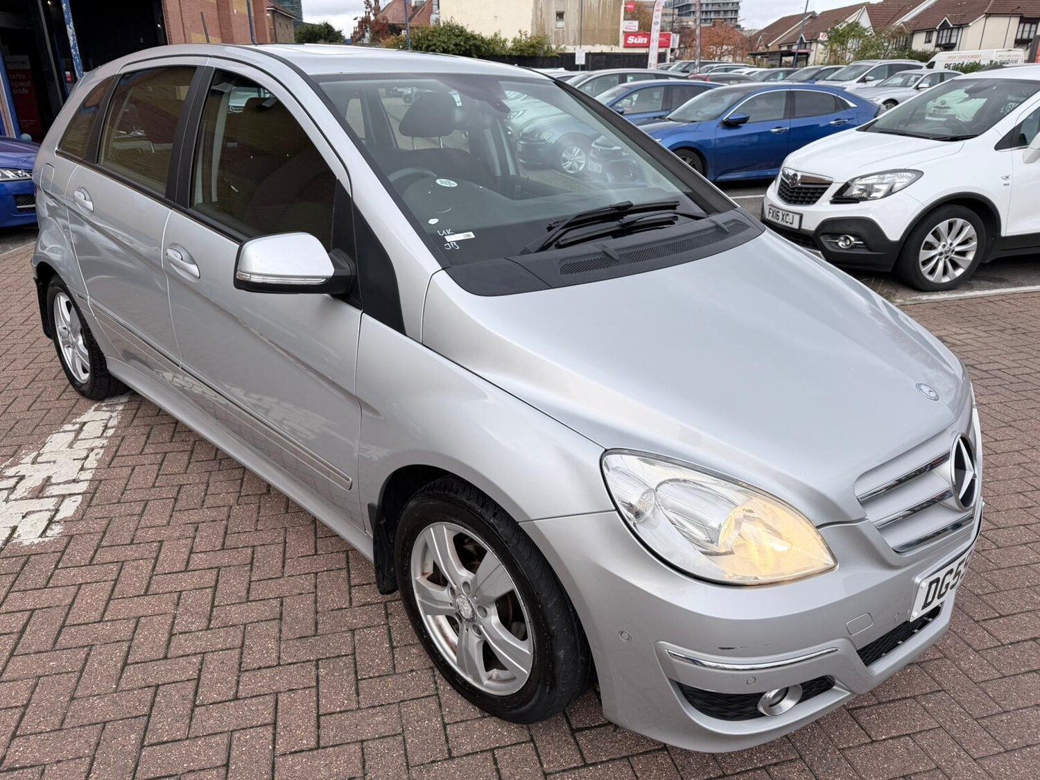 Used Mercedes-Benz B Class for sale - 76992758: Photo 12