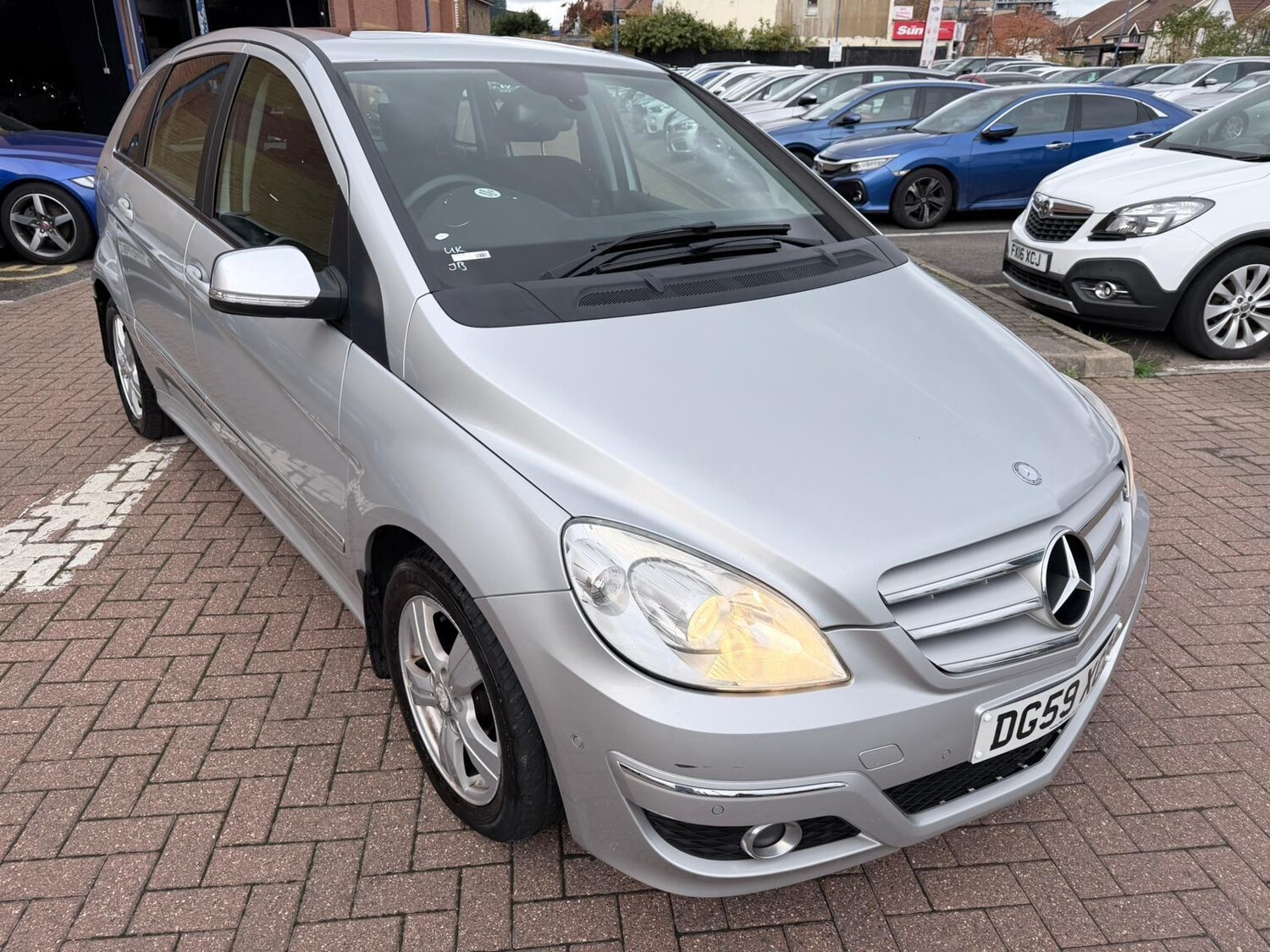 Used Mercedes-Benz B Class for sale - 76992758: Photo 13