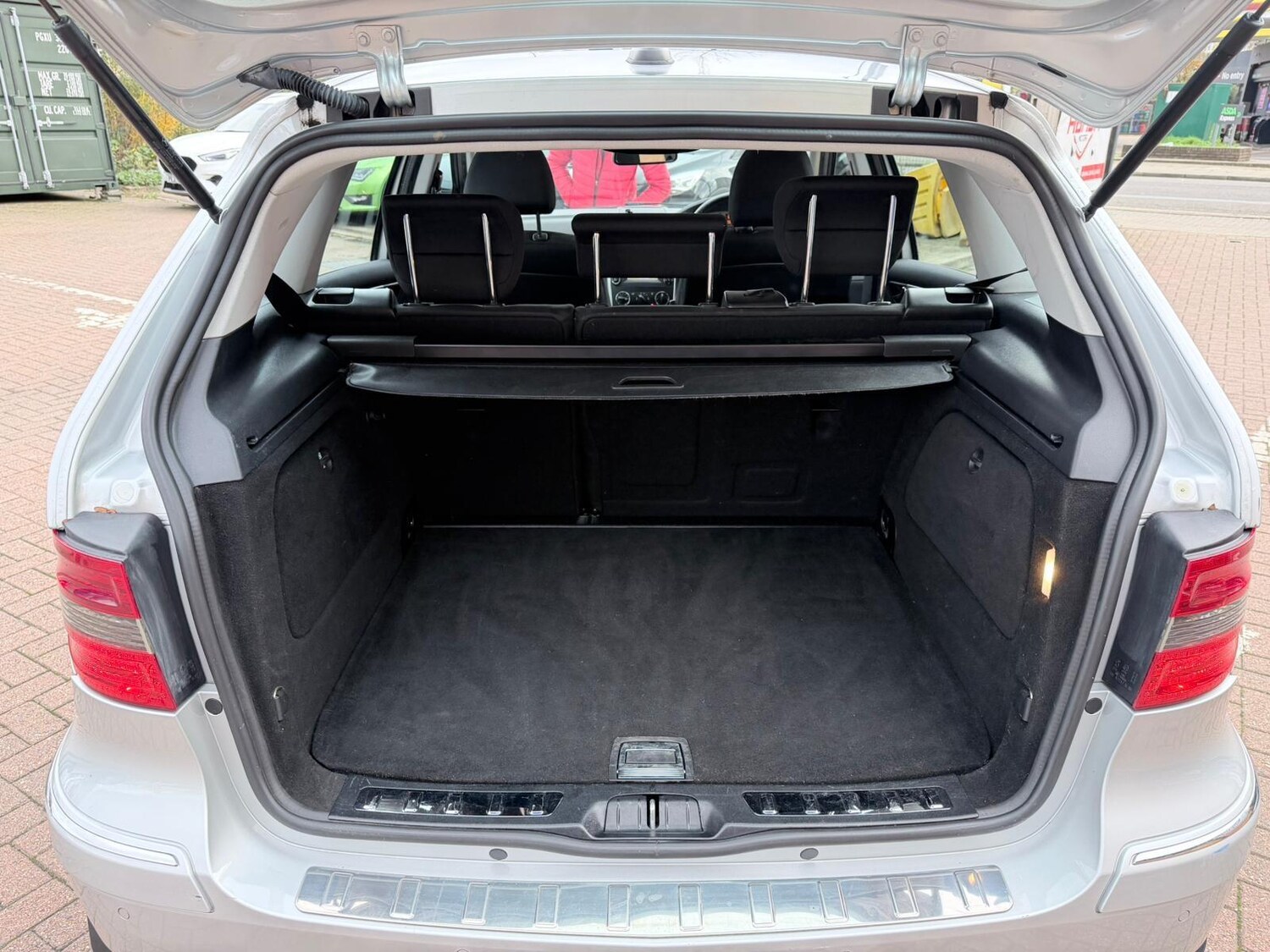 Used Mercedes-Benz B Class for sale - 76992758: Photo 21