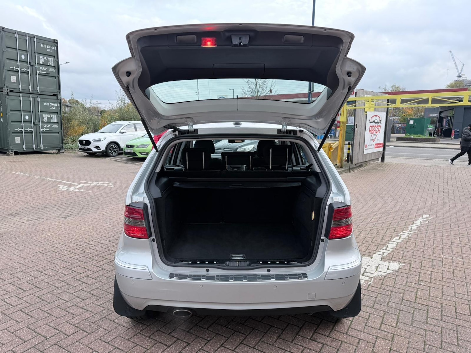 Used Mercedes-Benz B Class for sale - 76992758: Photo 22