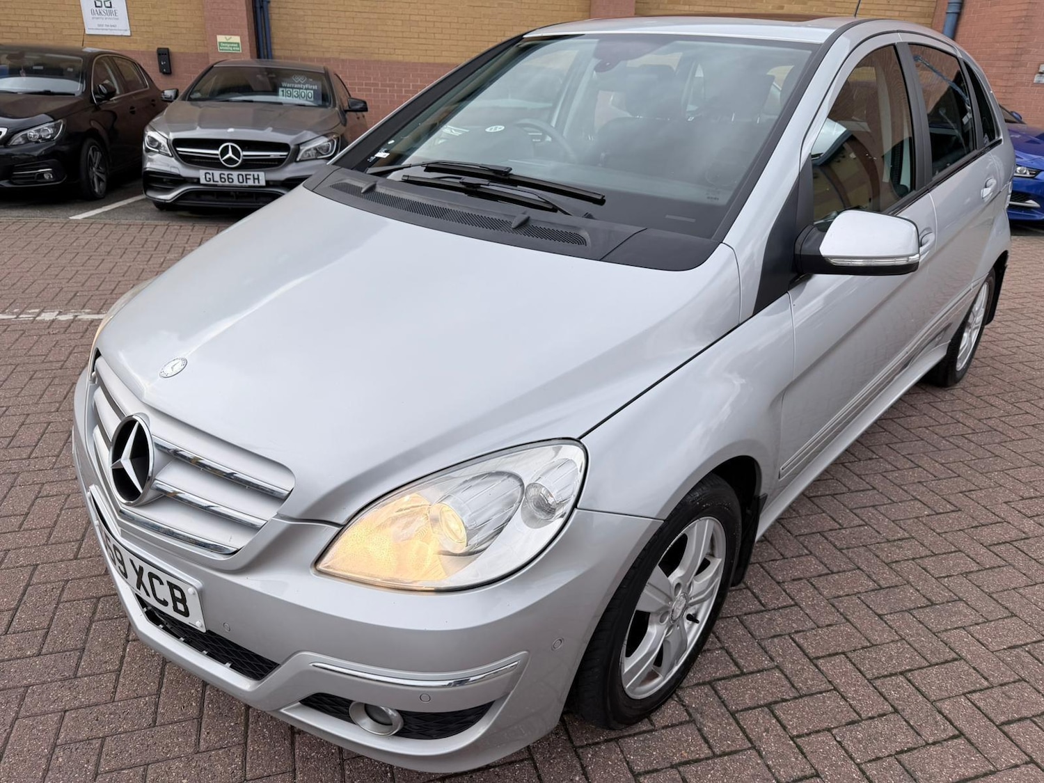 Used Mercedes-Benz B Class for sale - 76992758: Photo 3