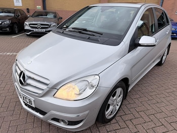 Used Mercedes-Benz B Class 2009 for sale - 76992758: Photo