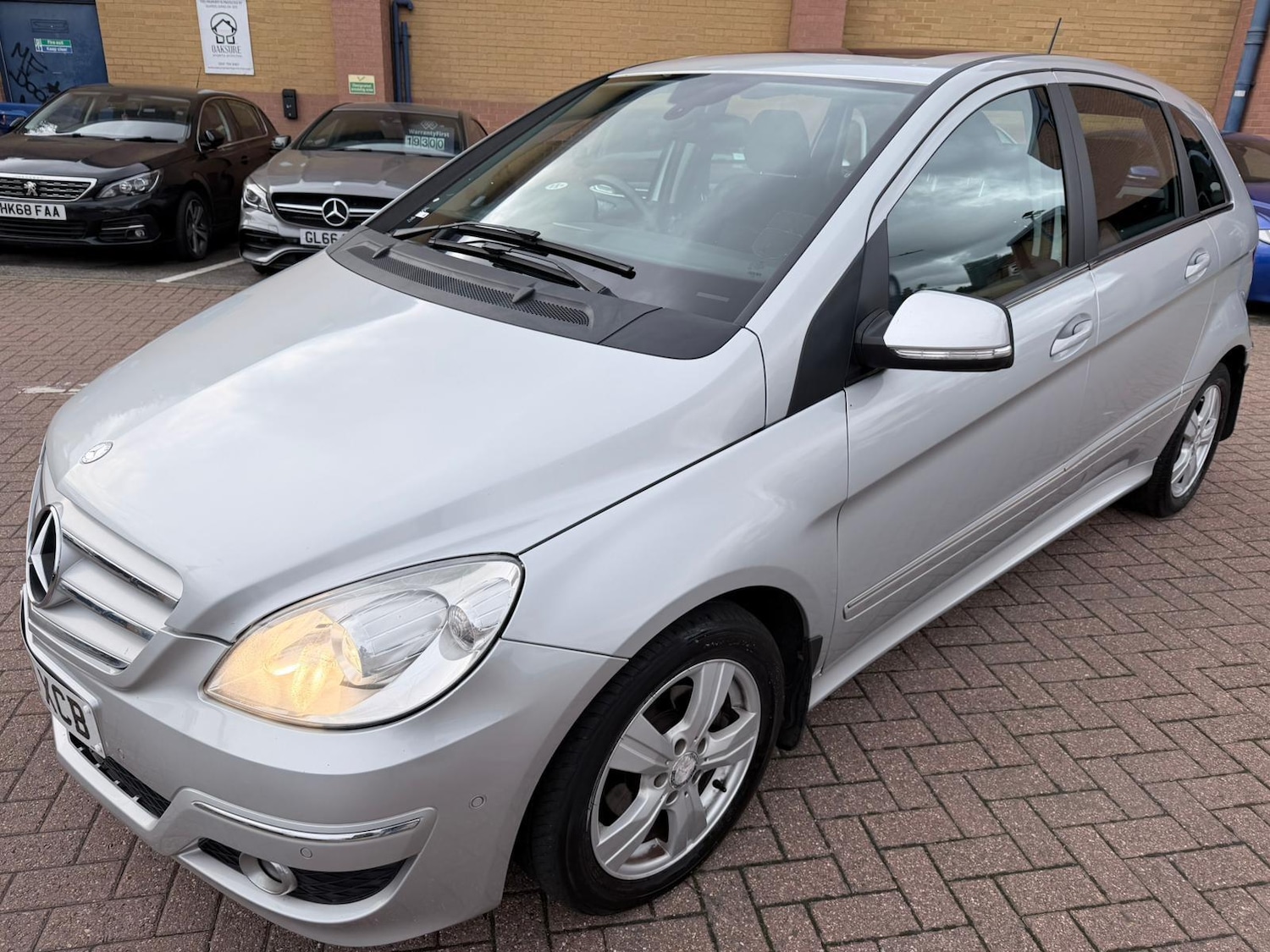 Used Mercedes-Benz B Class for sale - 76992758: Photo 4