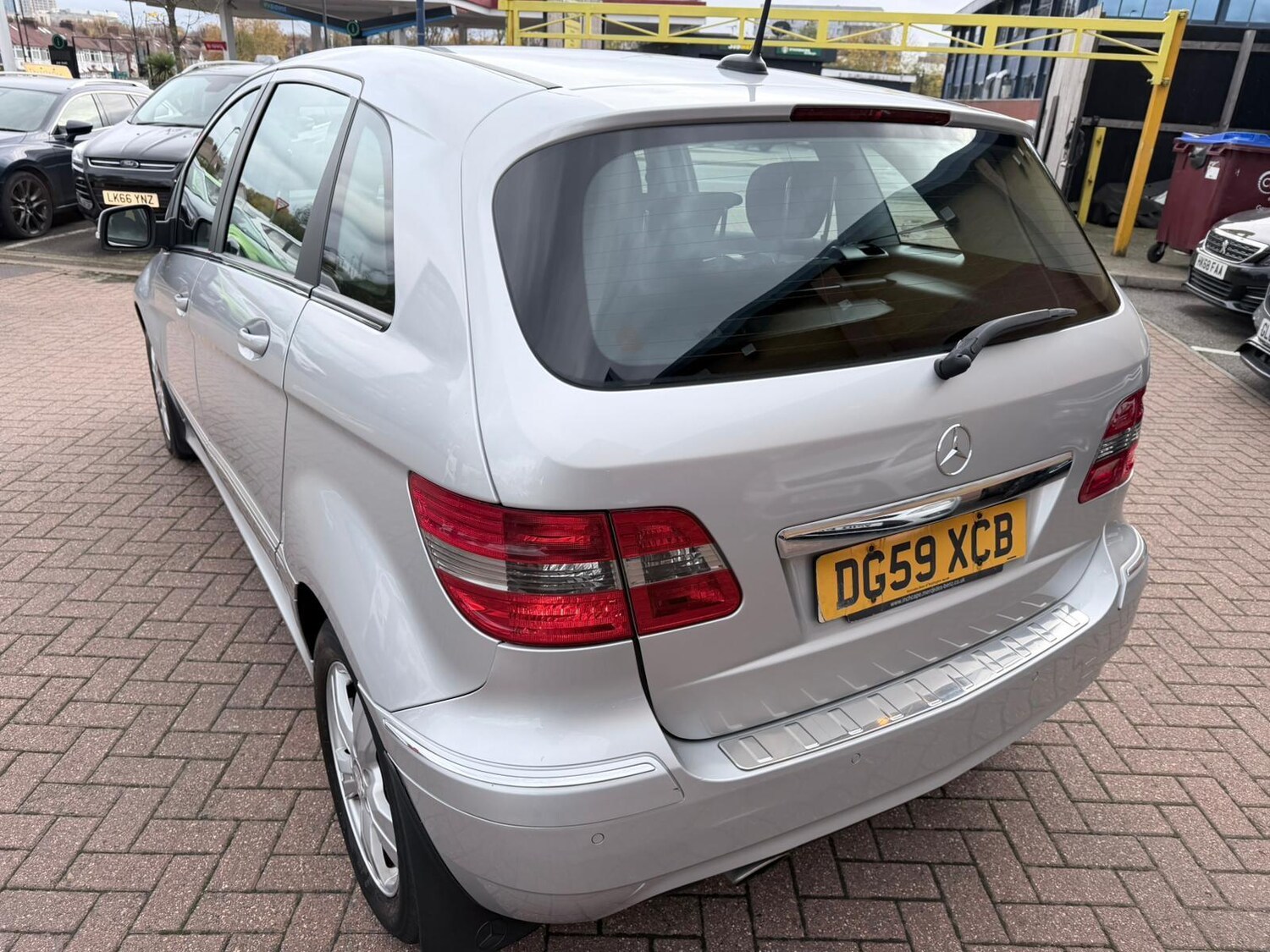 Used Mercedes-Benz B Class for sale - 76992758: Photo 7