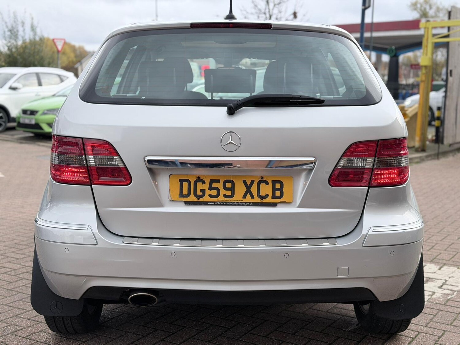 Used Mercedes-Benz B Class for sale - 76992758: Photo 8