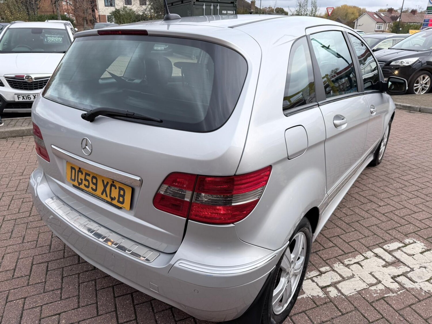 Used Mercedes-Benz B Class for sale - 76992758: Photo 9