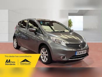 Used Nissan Note 2014 for sale - 79645220: Photo