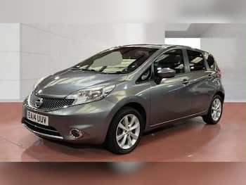 Used Nissan Note 2014 for sale - 79645220: Photo
