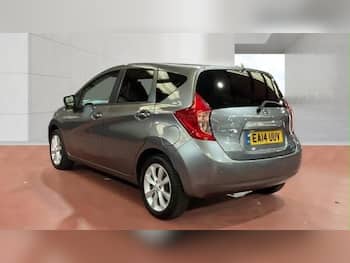 Used Nissan Note 2014 for sale - 79645220: Photo