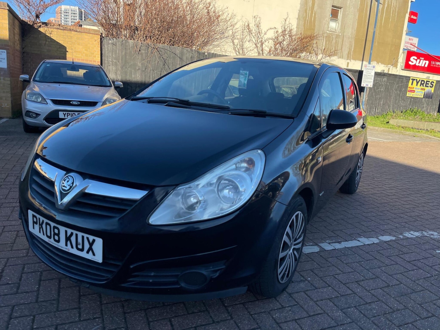 Used Vauxhall Corsa 2008 for sale - 77097933: Photo 10