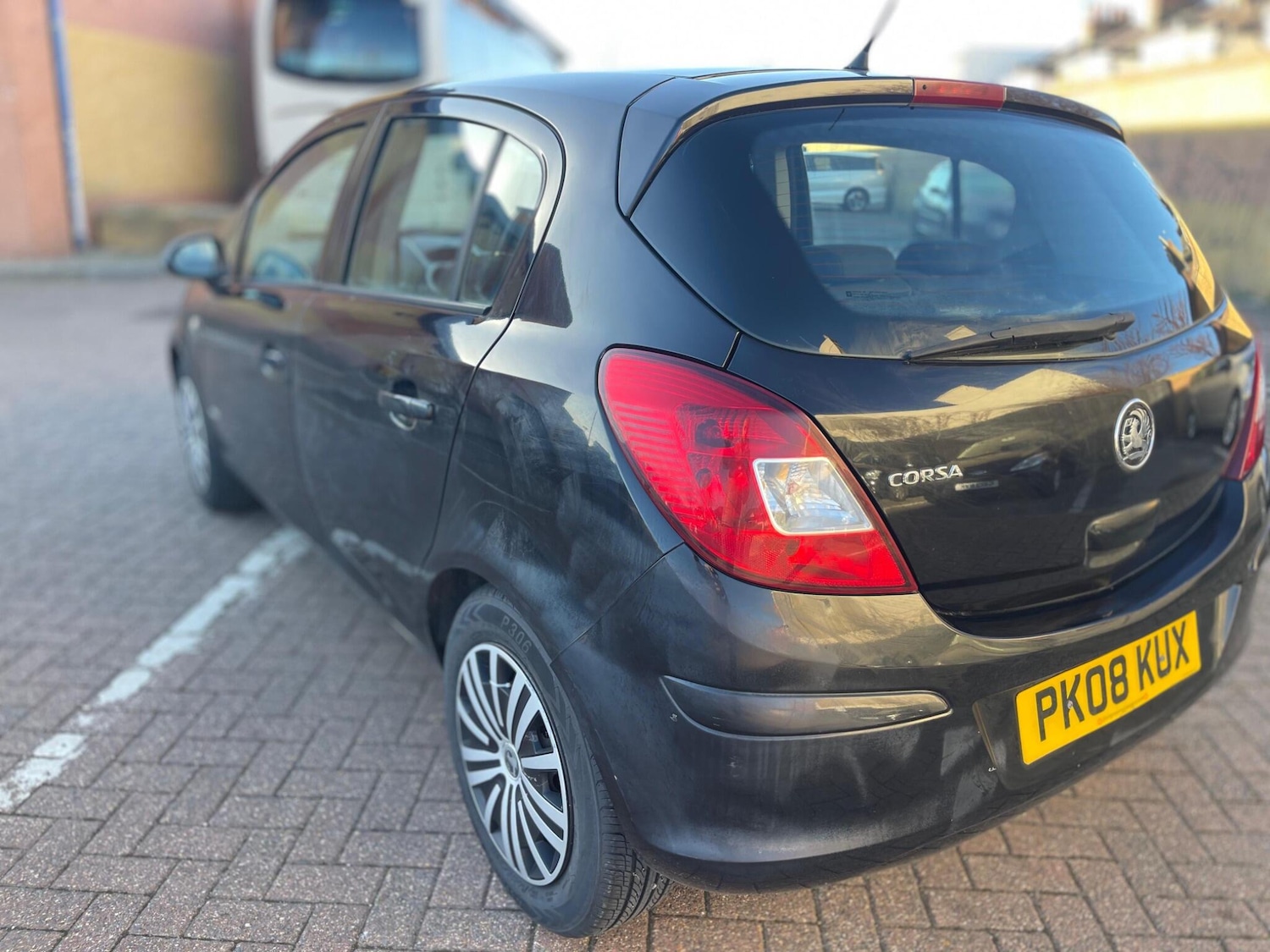 Used Vauxhall Corsa 2008 for sale - 77097933: Photo 11