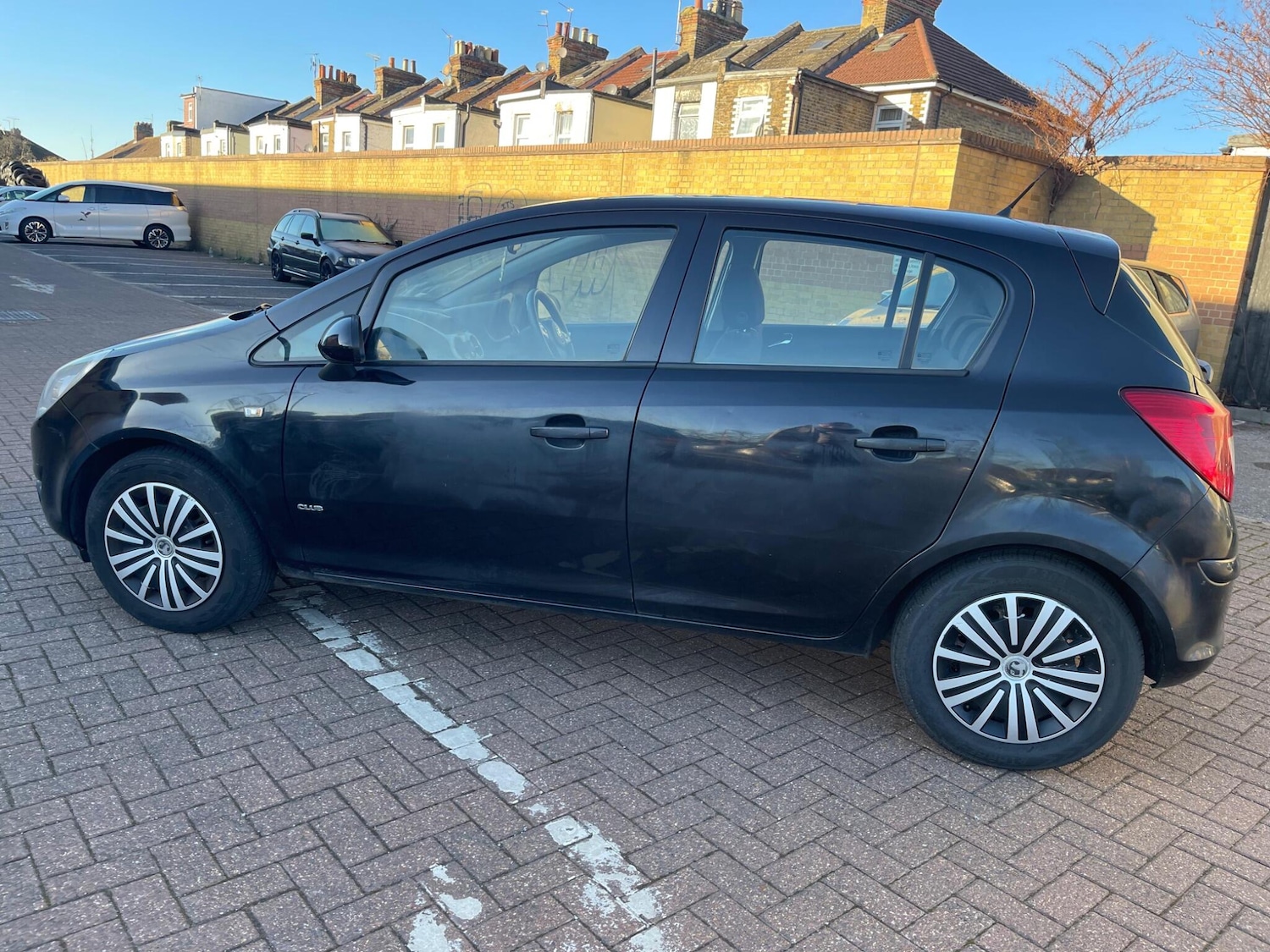 Used Vauxhall Corsa 2008 for sale - 77097933: Photo 12