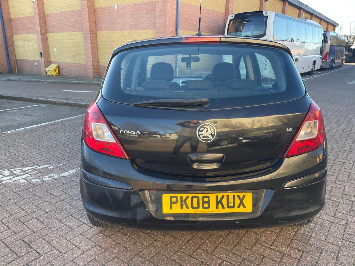 Used Vauxhall Corsa 2008 for sale - 77097933: Photo 13