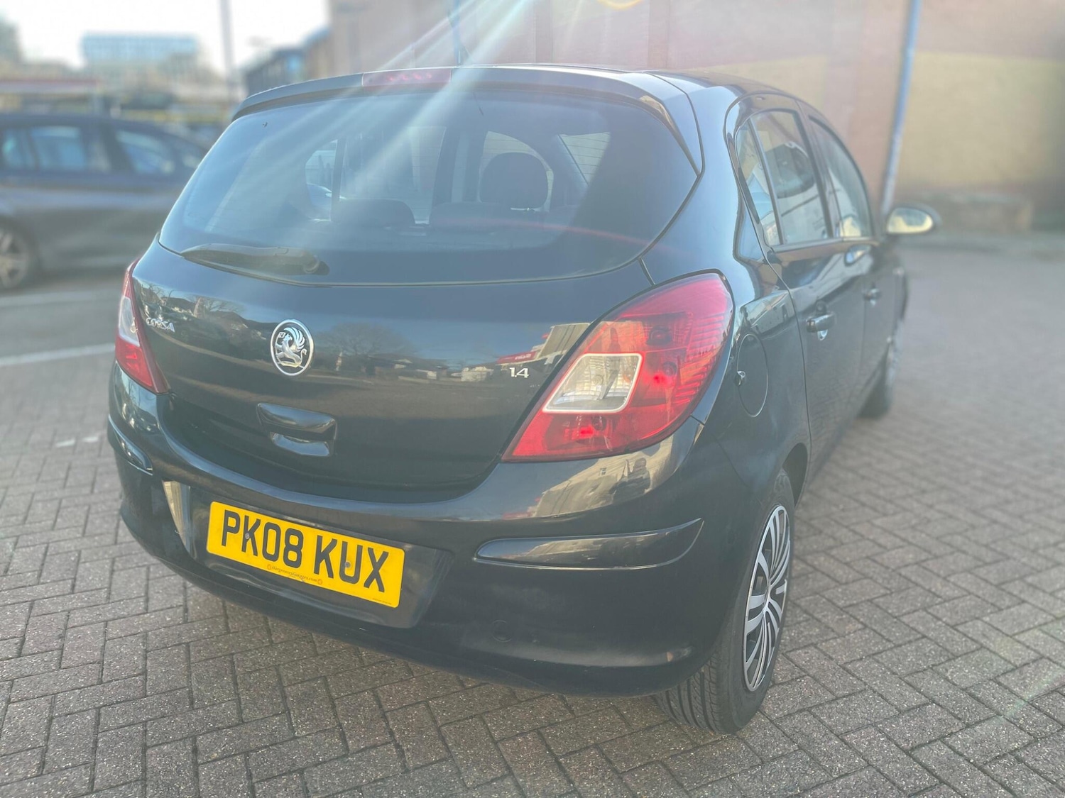 Used Vauxhall Corsa 2008 for sale - 77097933: Photo 16