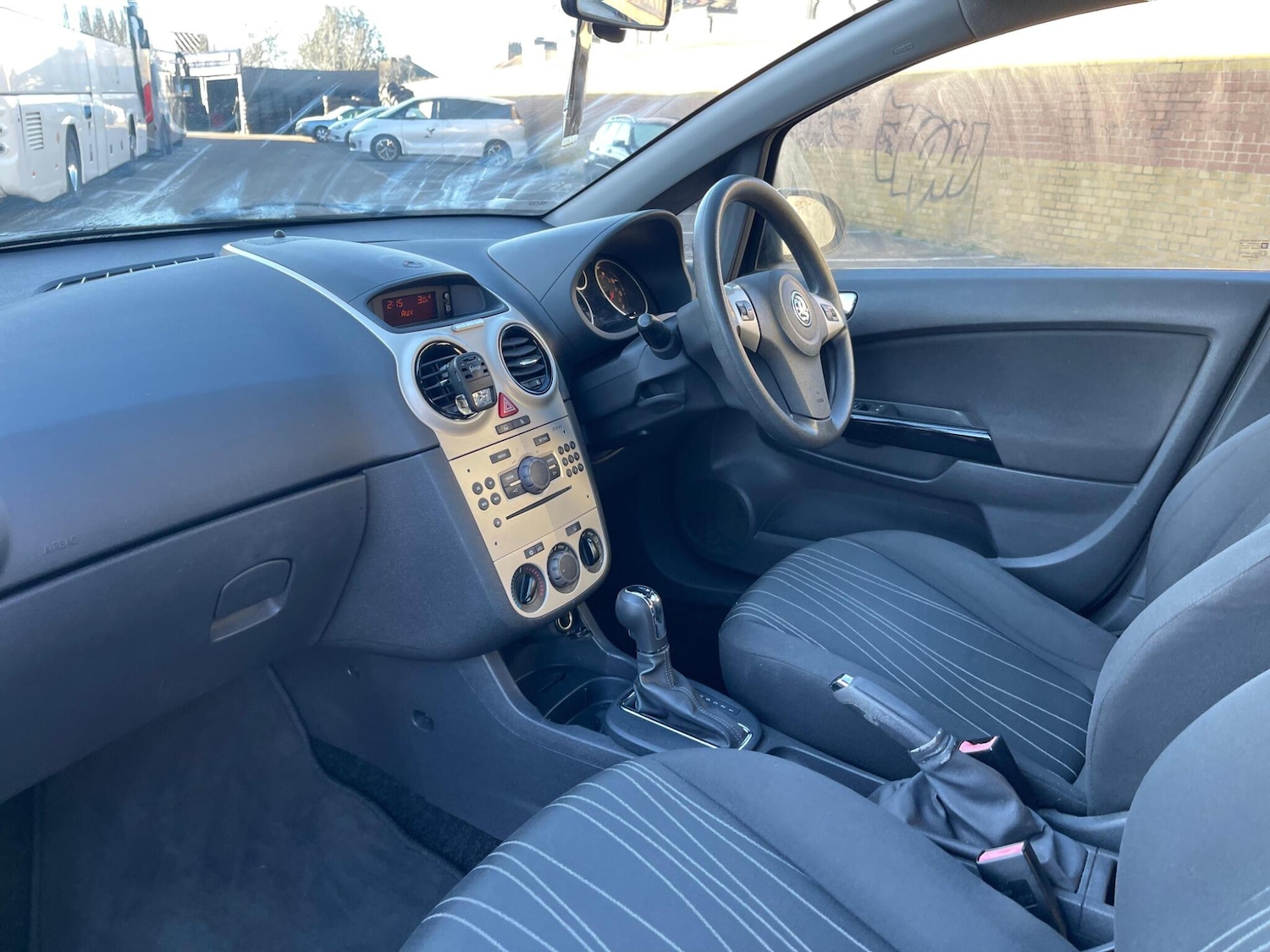 Used Vauxhall Corsa 2008 for sale - 77097933: Photo 17