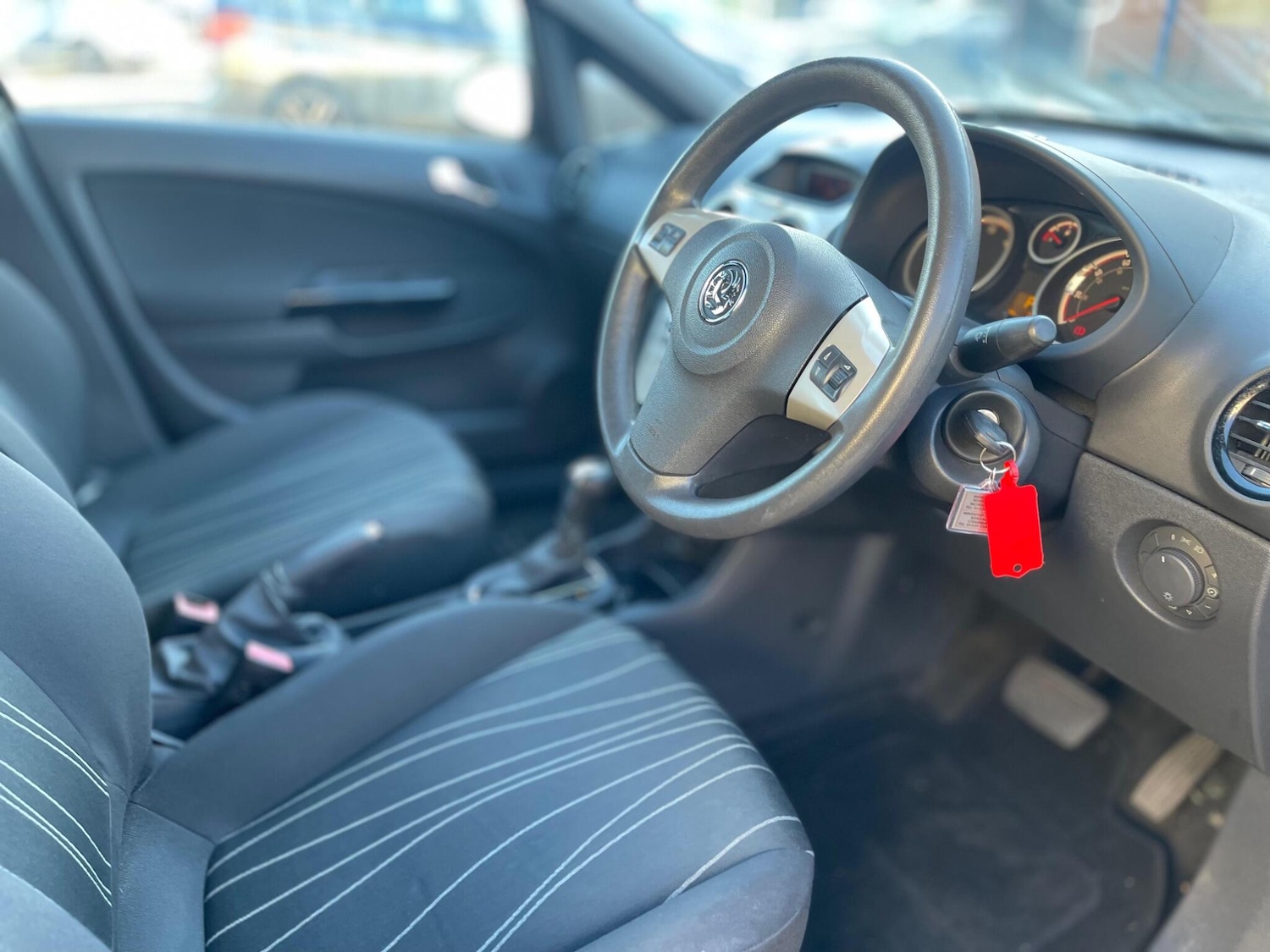 Used Vauxhall Corsa 2008 for sale - 77097933: Photo 19