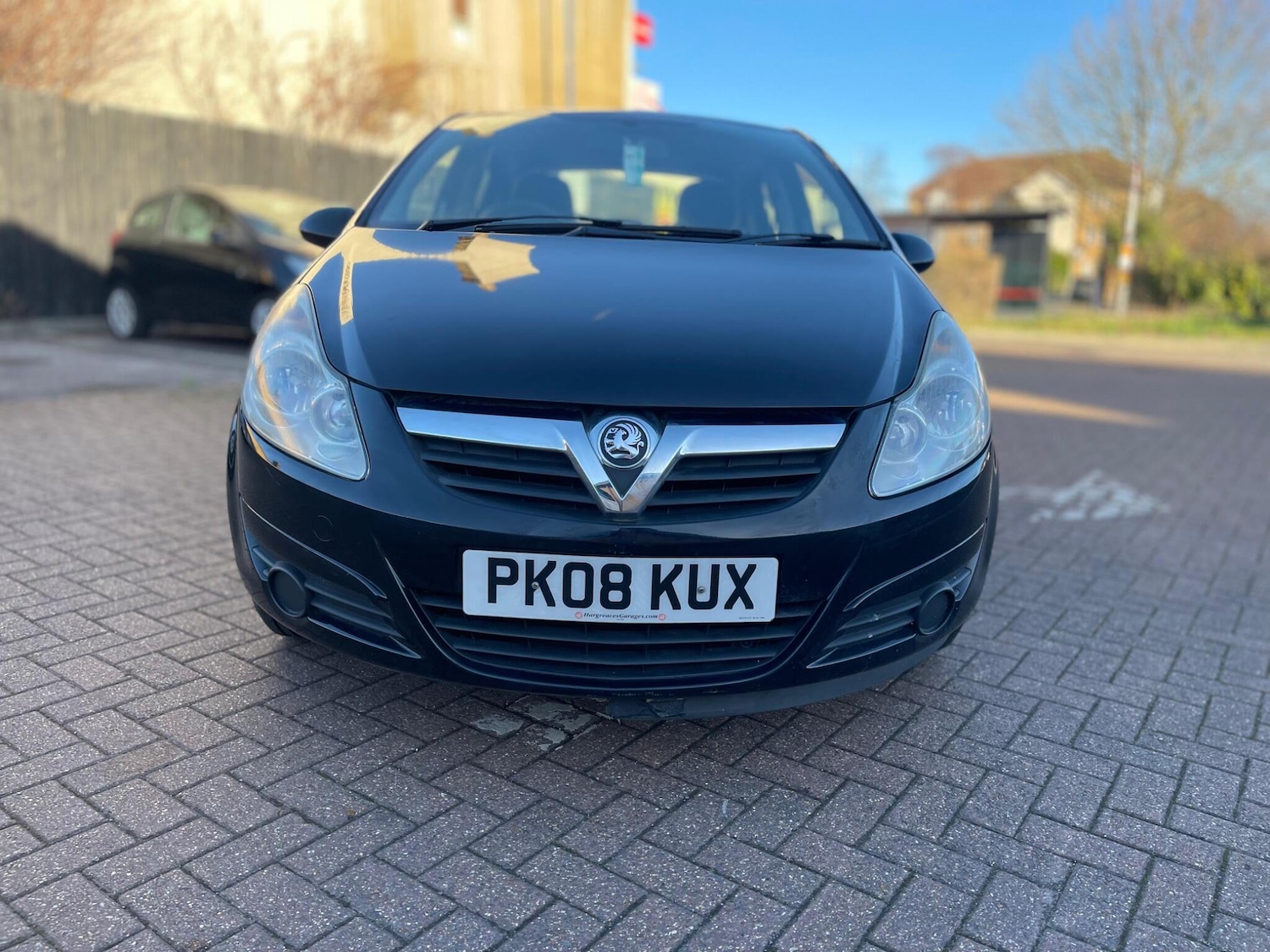 Used Vauxhall Corsa 2008 for sale - 77097933: Photo 2