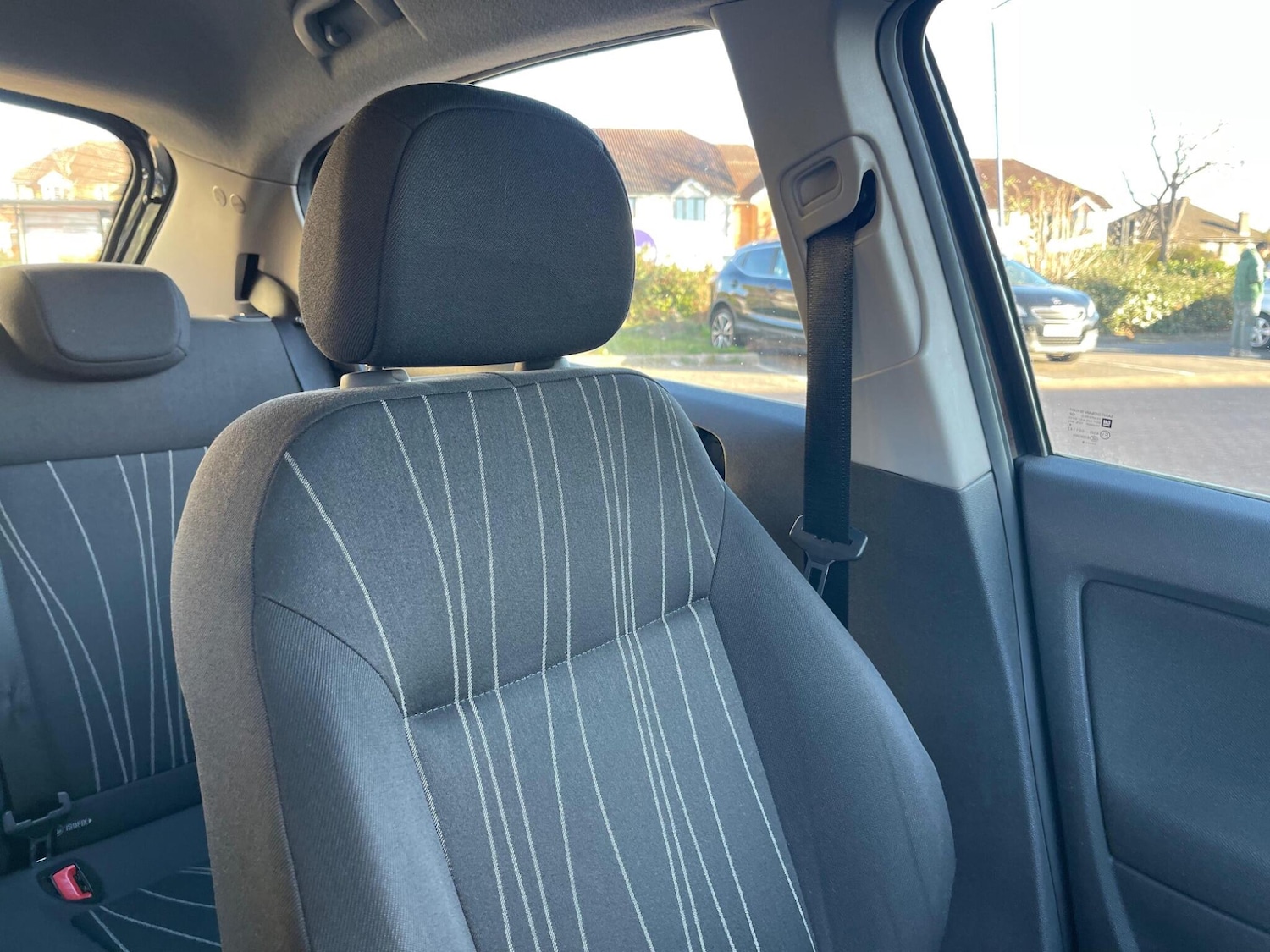 Used Vauxhall Corsa 2008 for sale - 77097933: Photo 20