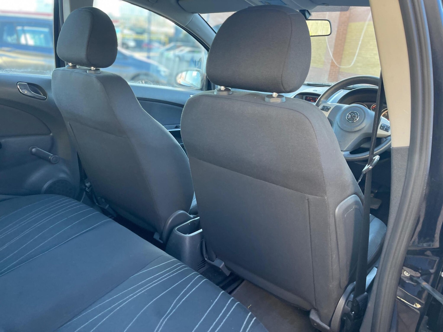 Used Vauxhall Corsa 2008 for sale - 77097933: Photo 22