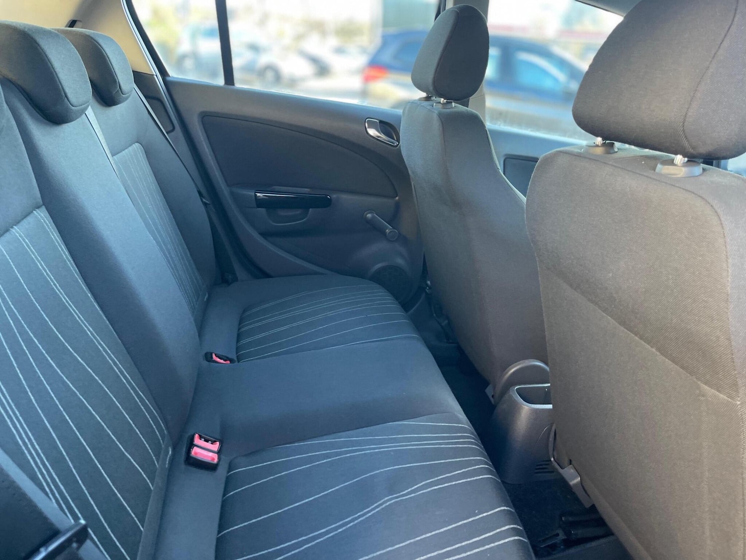 Used Vauxhall Corsa 2008 for sale - 77097933: Photo 23