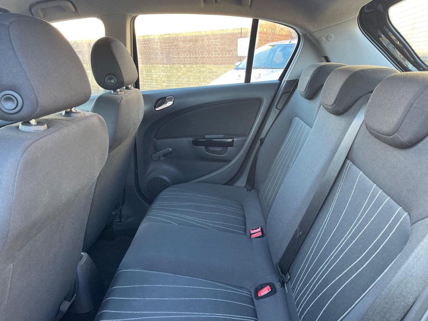 Used Vauxhall Corsa 2008 for sale - 77097933: Photo 25