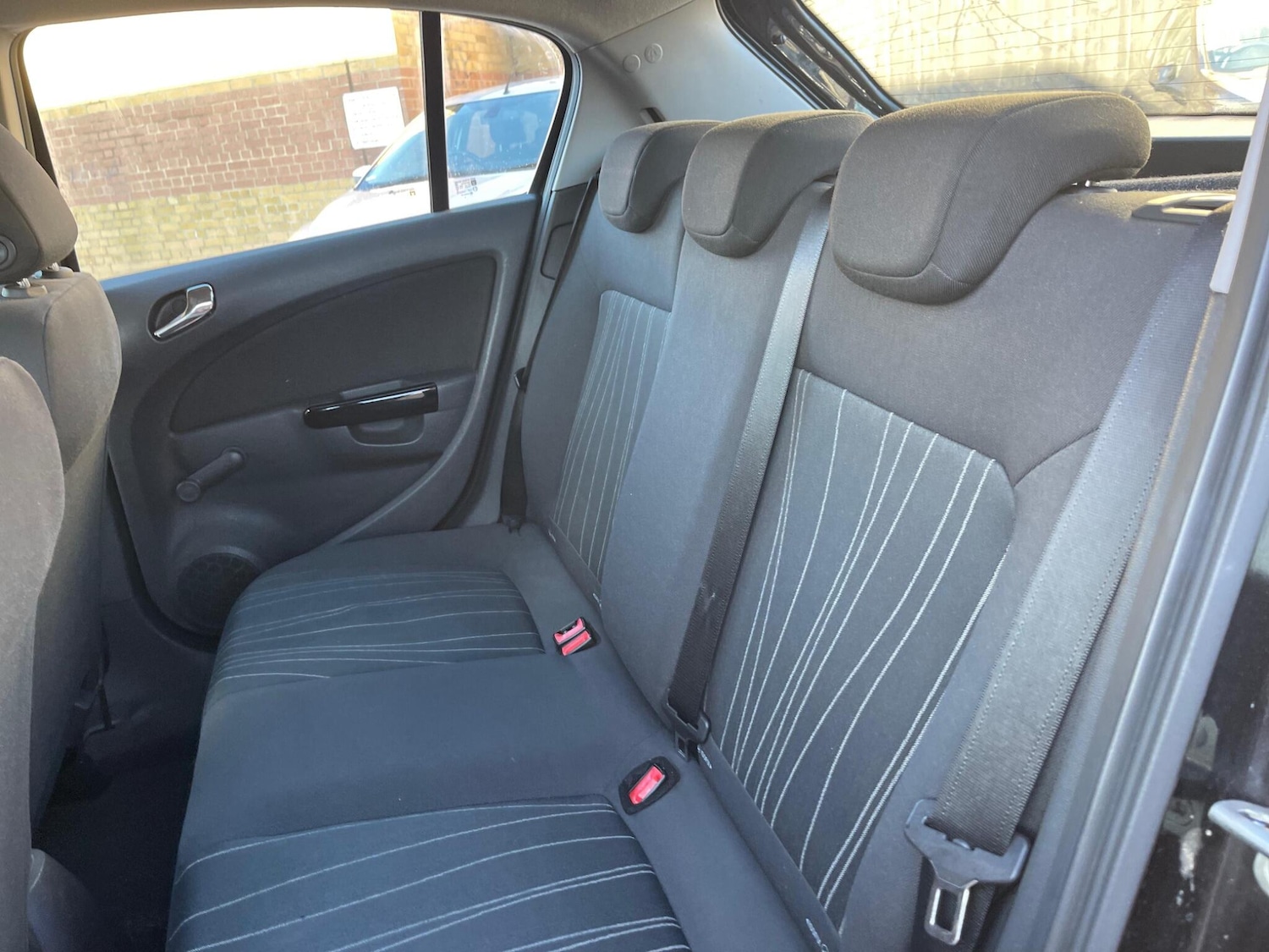 Used Vauxhall Corsa 2008 for sale - 77097933: Photo 26