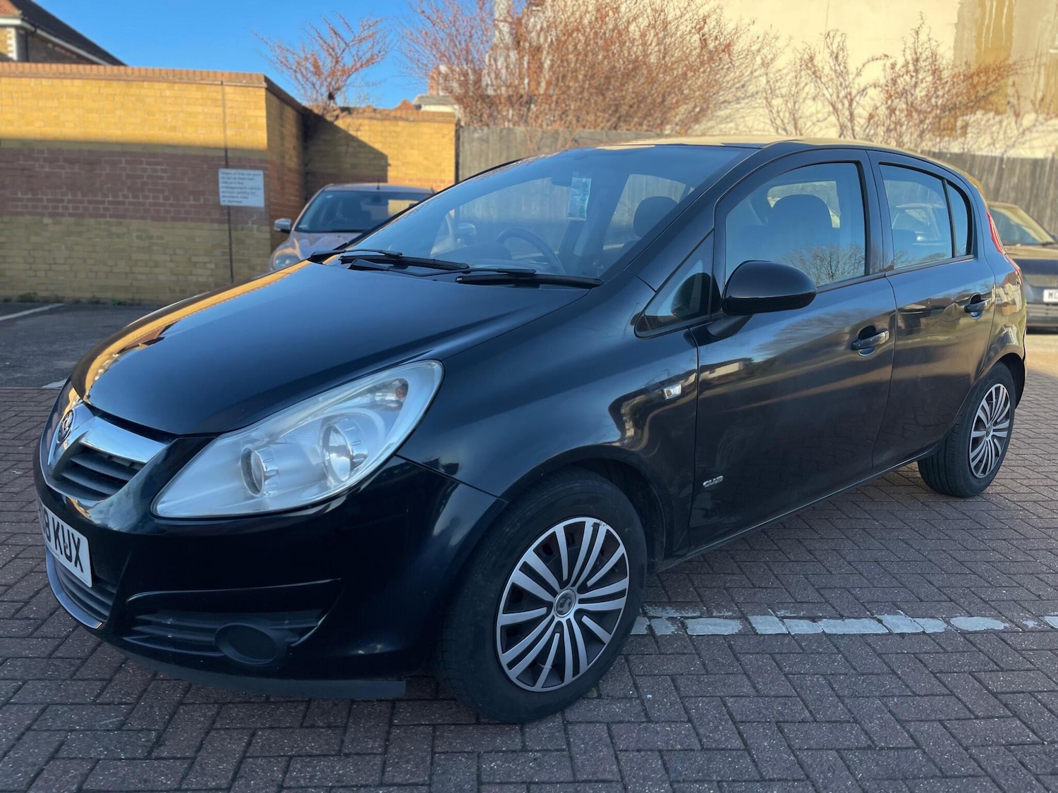 Used Vauxhall Corsa 2008 for sale - 77097933: Photo 3