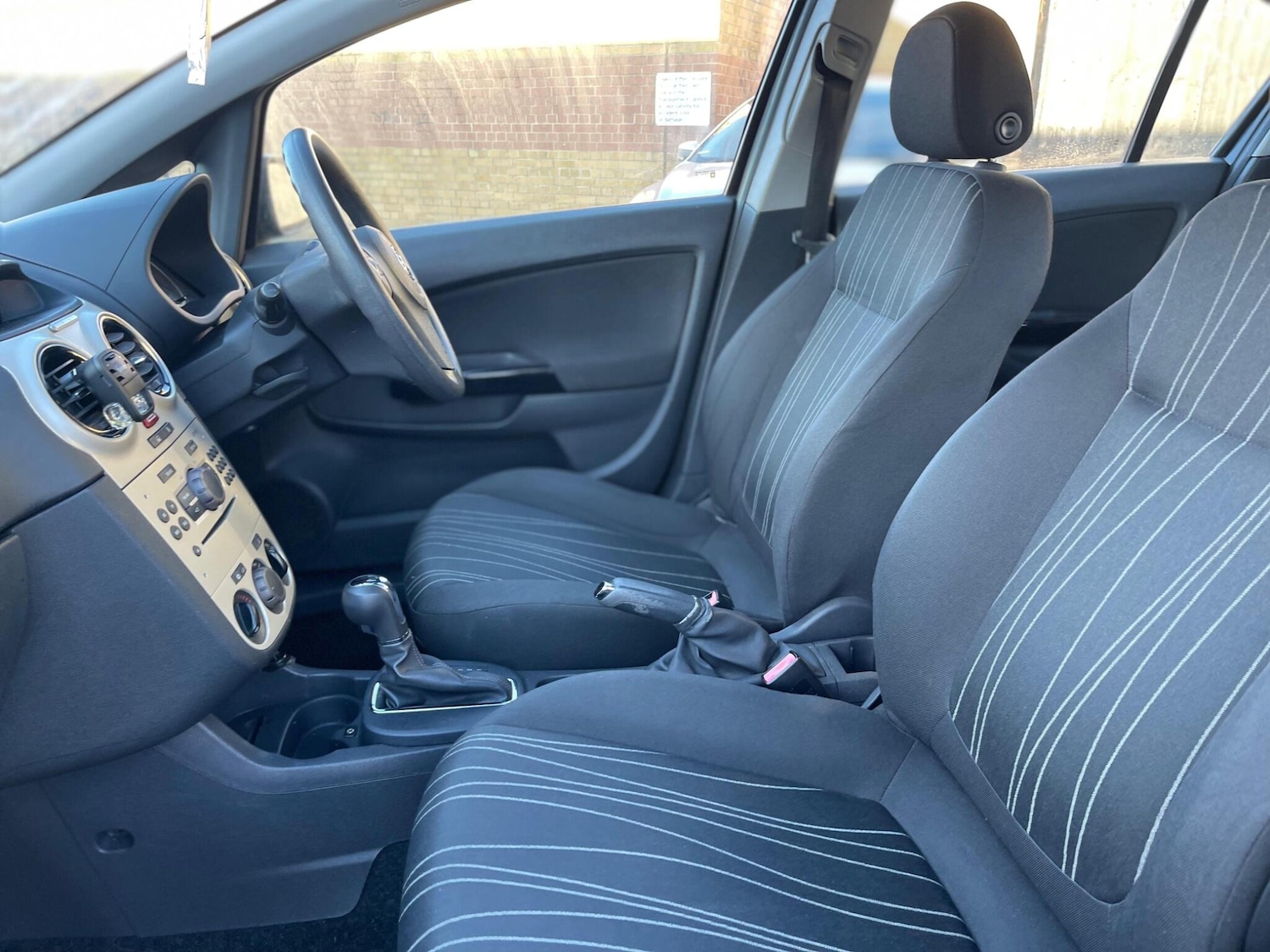 Used Vauxhall Corsa 2008 for sale - 77097933: Photo 40