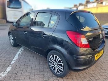 Used Vauxhall Corsa 2008 for sale - 77097933: Photo