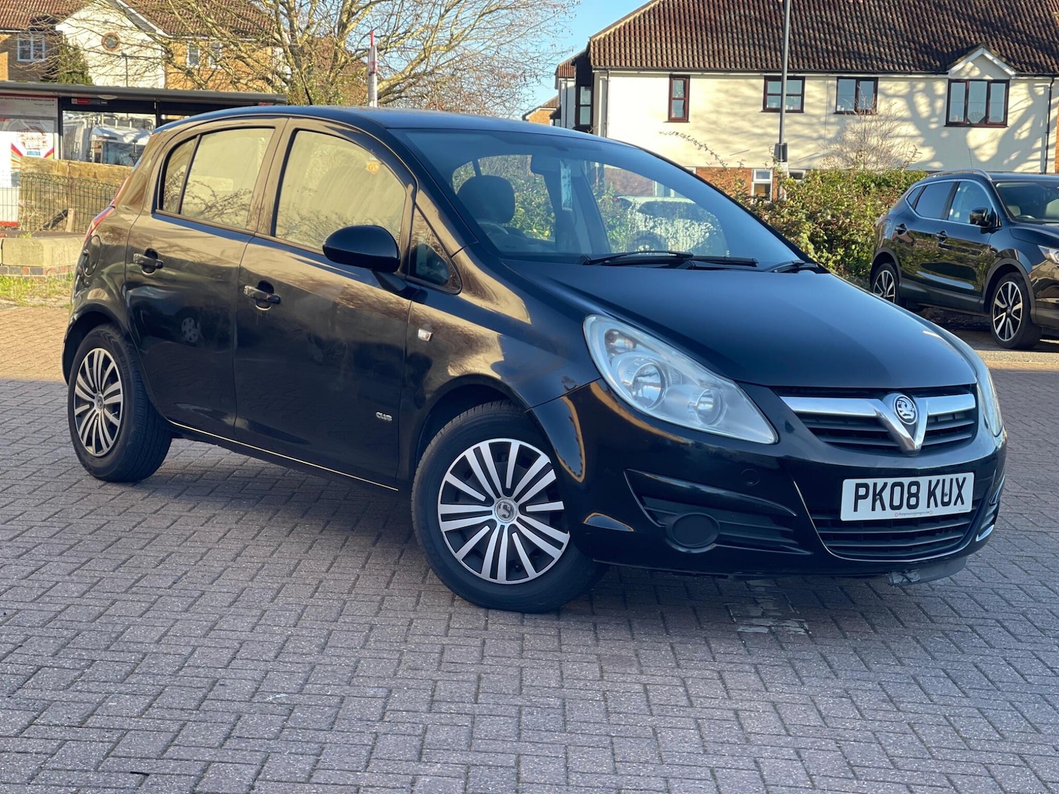 Used Vauxhall Corsa 2008 for sale - 77097933: Photo 8