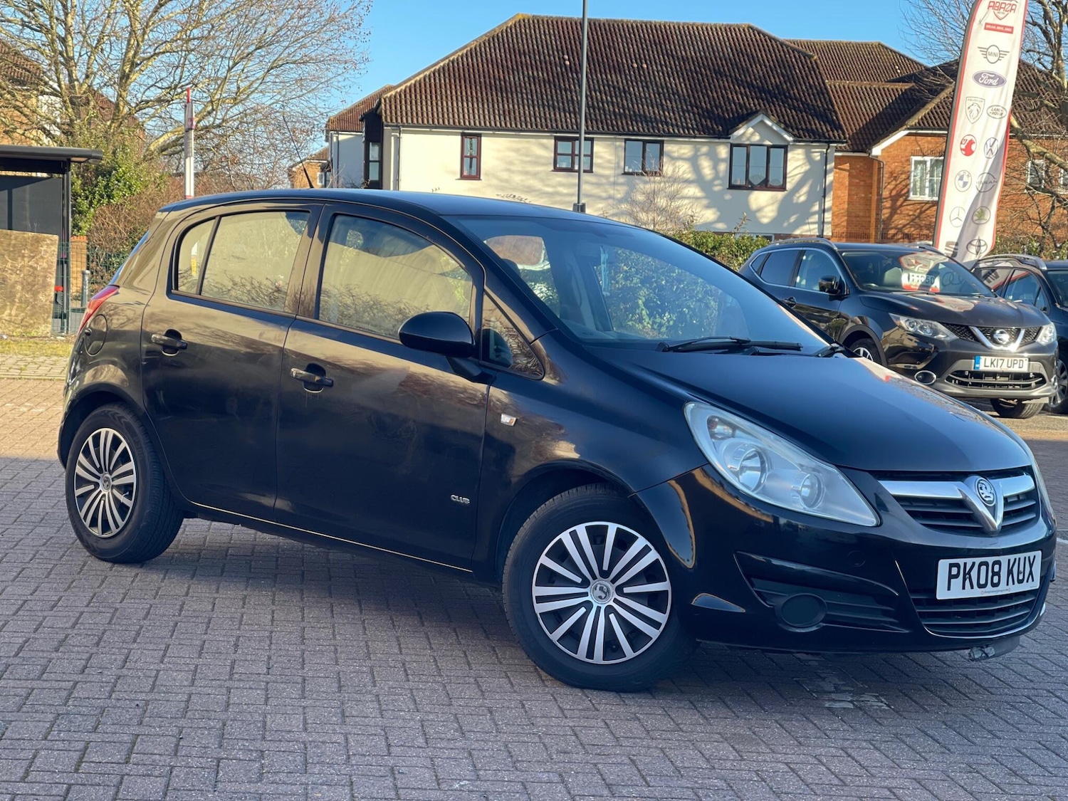 Used Vauxhall Corsa 2008 for sale - 77097933: Photo 9