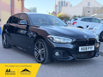 Used BMW 1 Series 2018 for sale - 78462242: Photo