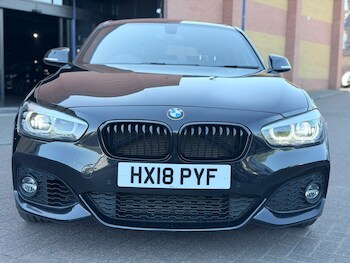 Used BMW 1 Series 2018 for sale - 78462242: Photo