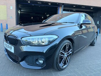 Used BMW 1 Series 2018 for sale - 78462242: Photo