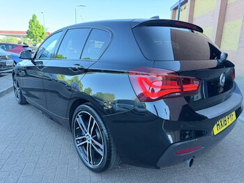 Used BMW 1 Series 2018 for sale - 78462242: Photo