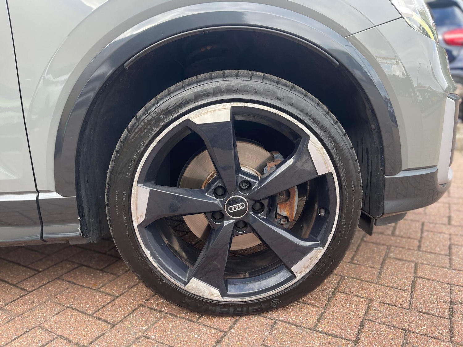 Used Audi Q2 2017 for sale - 76551913: Photo 16