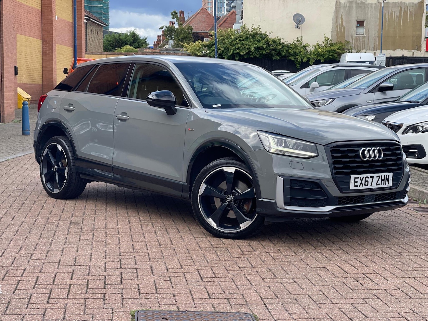 Used Audi Q2 2017 for sale - 76551913: Photo 2