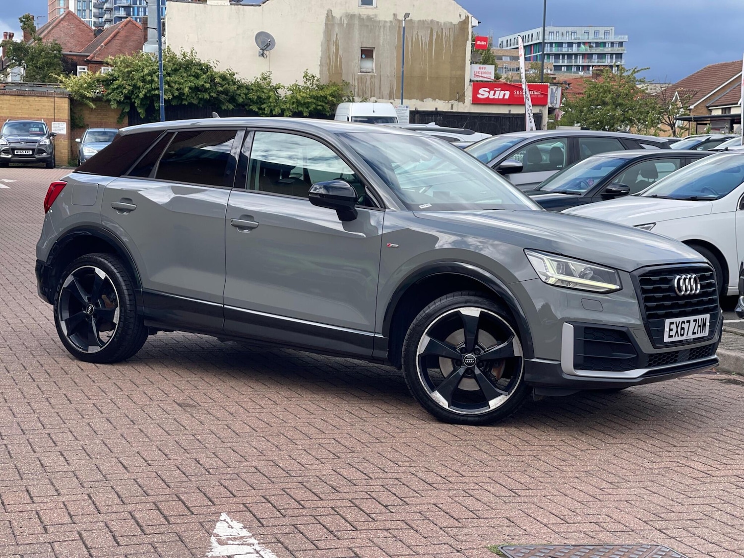 Used Audi Q2 2017 for sale - 76551913: Photo 3