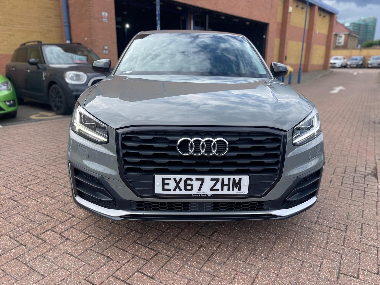 Used Audi Q2 2017 for sale - 76551913: Photo 38