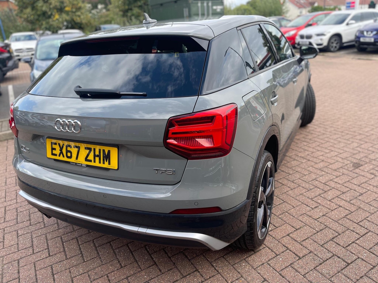 Used Audi Q2 2017 for sale - 76551913: Photo 5