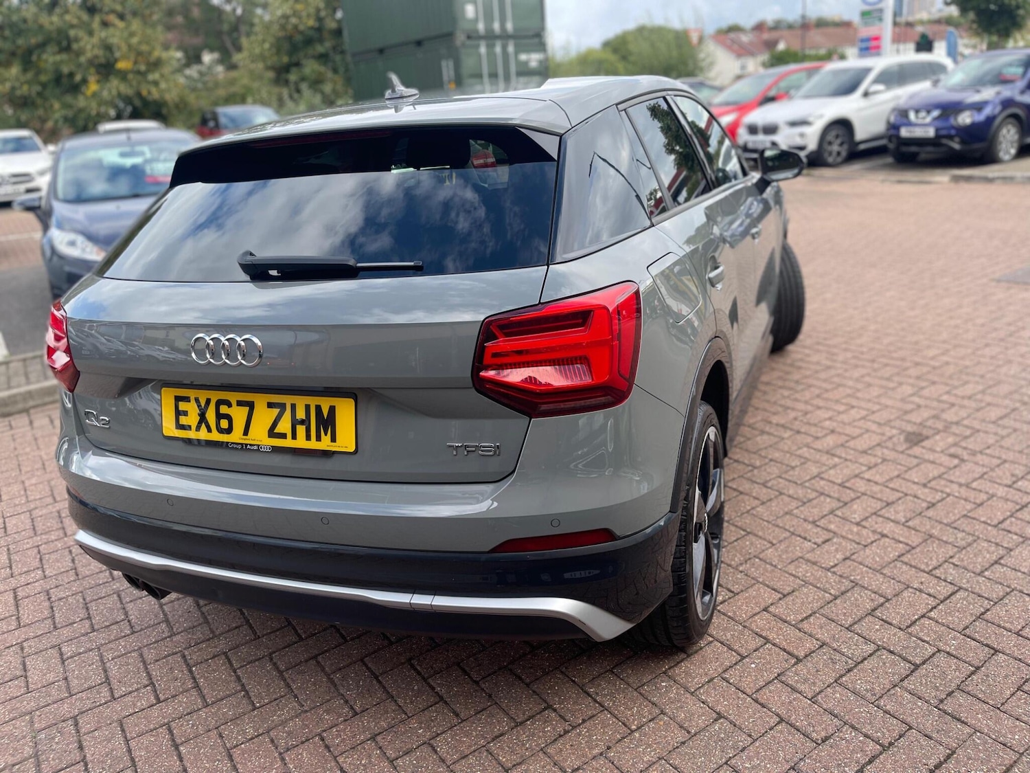 Used Audi Q2 2017 for sale - 76551913: Photo 6