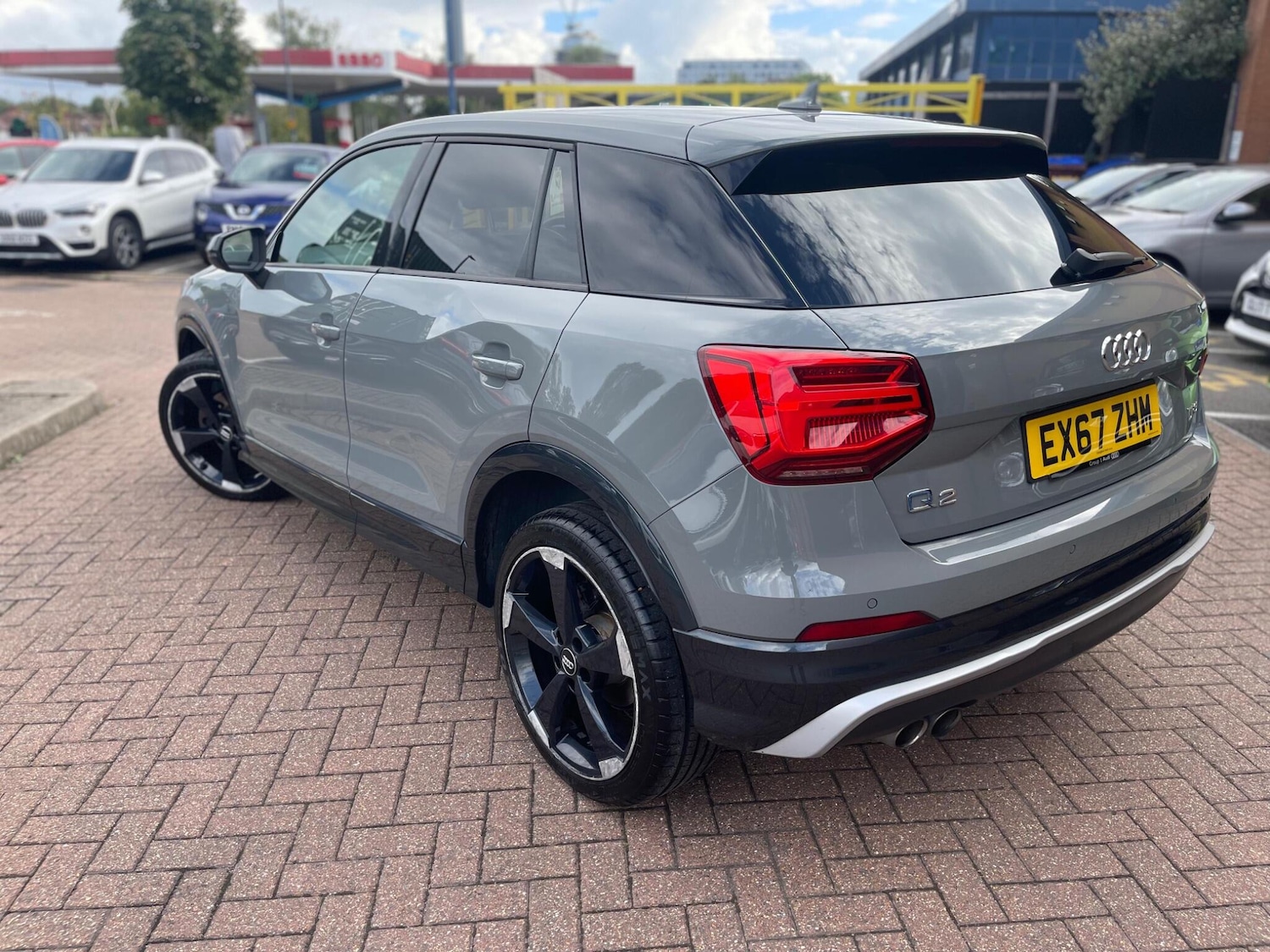 Used Audi Q2 2017 for sale - 76551913: Photo 9