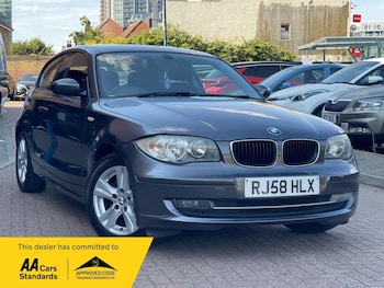 Used BMW 1 Series 2008 for sale - 79532182: Photo