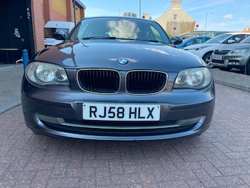 Used BMW 1 Series 2008 for sale - 79532182: Photo