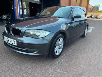 Used BMW 1 Series 2008 for sale - 79532182: Photo