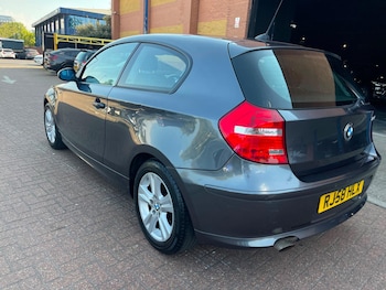 Used BMW 1 Series 2008 for sale - 79532182: Photo
